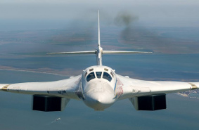 Производство самолетов Ту-160М2